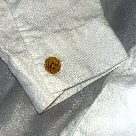 J. McLaughlin Linen Jacket - Picture 4 of 4